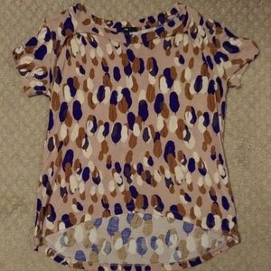 Gap 100% rayon short sleeve tshirt top